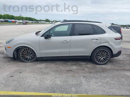 Porsche Cayenne, 2021 — 照片 13