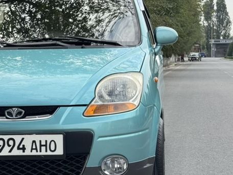 Daewoo Matiz, 2005 — photo 1