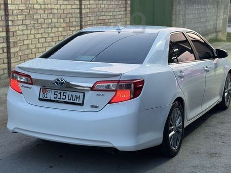 Toyota Camry, 2012 — сүрөт 5