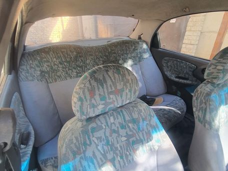 Daewoo Lanos, 1996 — 照片 5