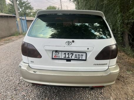 Toyota Harrier, 1998 — 照片 7