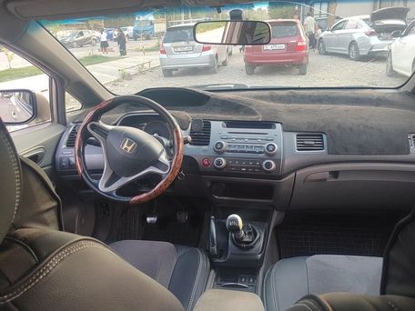 Honda Civic, 2007 — 照片 7