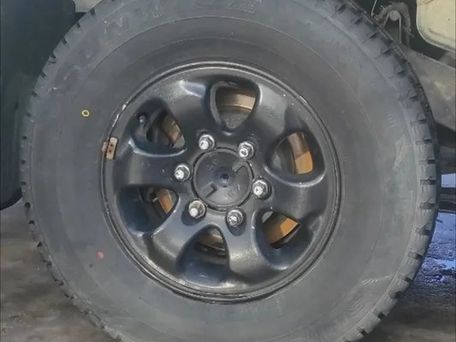 Mitsubishi Montero Sport, 1999 — photo 10