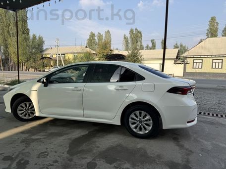 Toyota Corolla, 2022 — photo 4