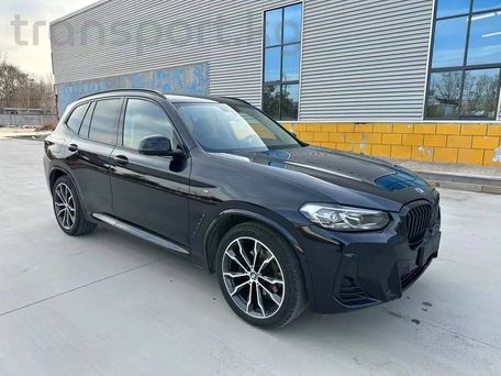 BMW X3, 2023 — 照片 2