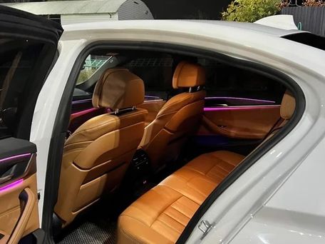 BMW 5 серии, 2020 — сүрөт 5