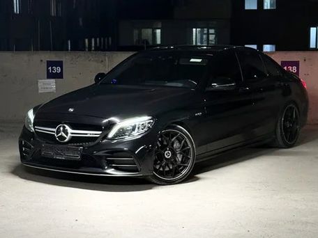 Mercedes-Benz C-Класс AMG, 2019 — photo 2