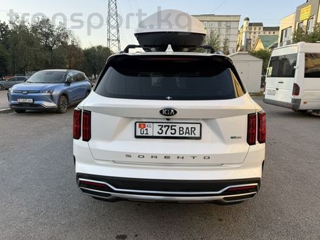 Kia Sorento, 2020 — 照片 5
