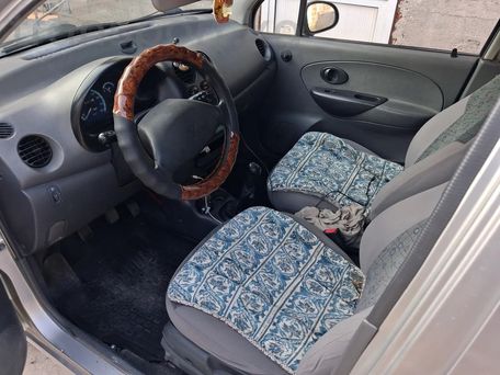 Daewoo Matiz, 2011 — сүрөт 5