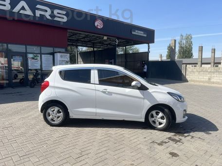 Chevrolet Spark, 2020 — 照片 8