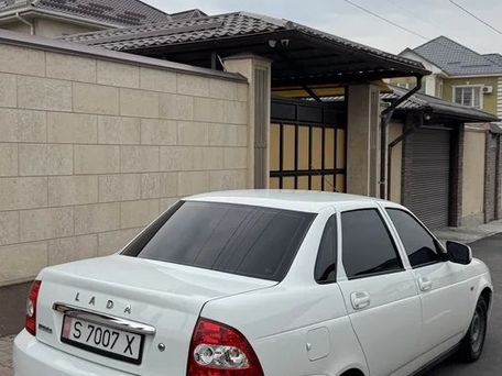 Lada (ВАЗ) Priora, 2018 — фото 4
