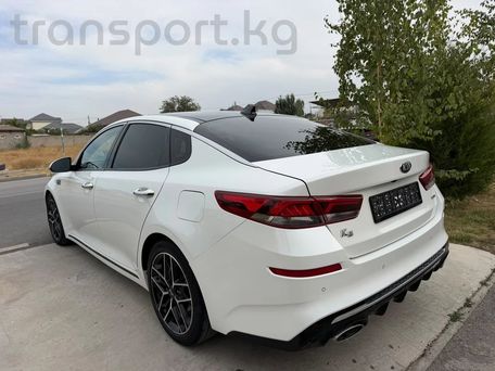 Kia K5, 2018 — 照片 4