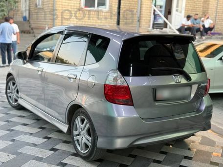 Honda Jazz, 2007 — фото 2
