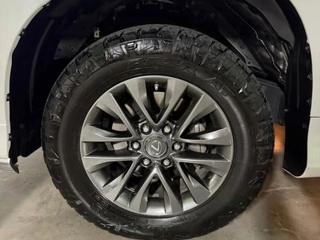 Lexus GX, 2018 — фото 10
