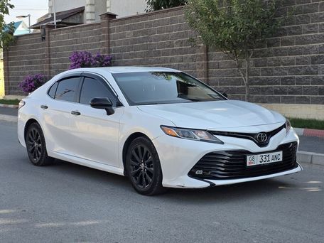 Toyota Camry, 2017 — photo 3