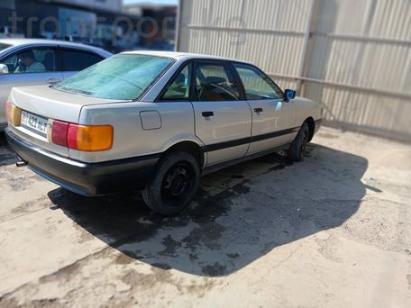 Audi 80, 1988 — photo 5