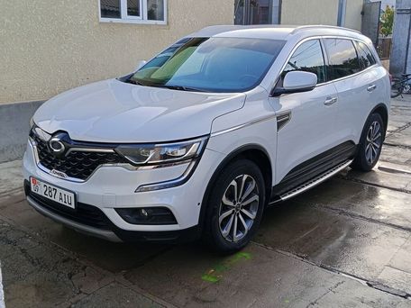 Renault Samsung QM6, 2019 — 照片 2