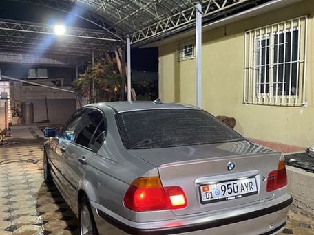 BMW 3 Series, 2000 — photo 6