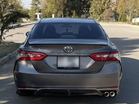Toyota Camry, 2018 — photo 8