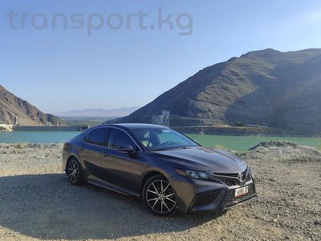 Toyota Camry, 2021 — фото 1