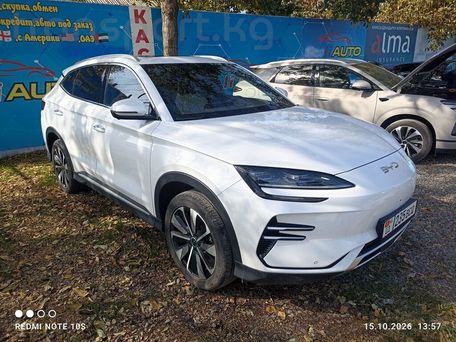 BYD Song Plus, 2024 — photo 3