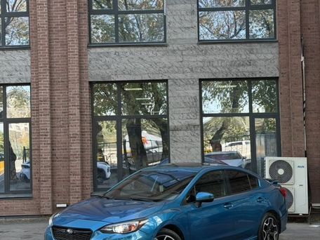 Subaru Impreza, 2016 — фото 1
