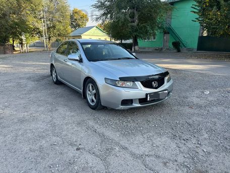Honda Accord, 2003 — 照片 1