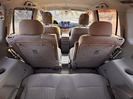 Toyota Highlander, 2007 — photo 14