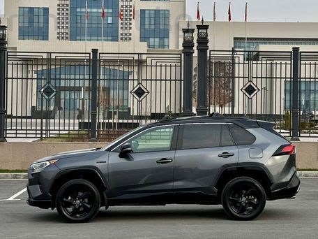 Toyota RAV4, 2019 — фото 5