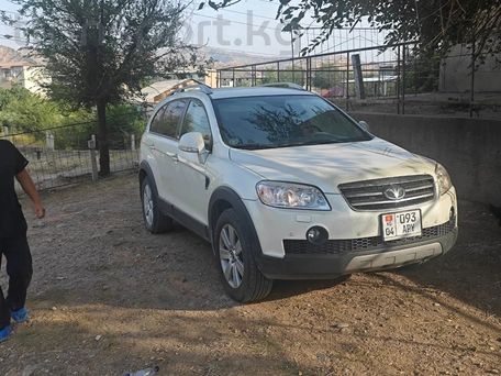 Daewoo Winstorm, 2009 — 照片 1