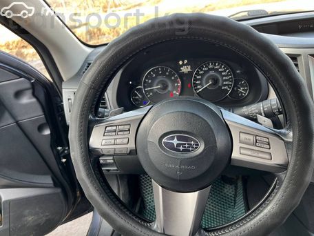 Subaru Outback, 2011 — сүрөт 6
