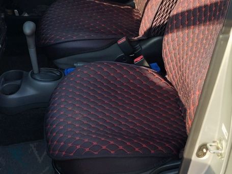 Toyota Vitz, 1999 — 照片 6