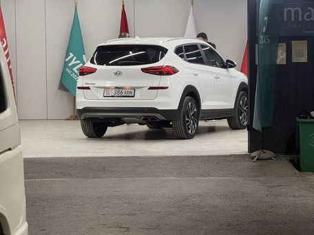Hyundai Tucson, 2020 — photo 1