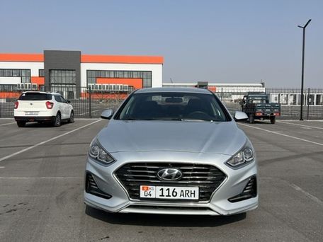 Hyundai Sonata, 2017 — photo 2