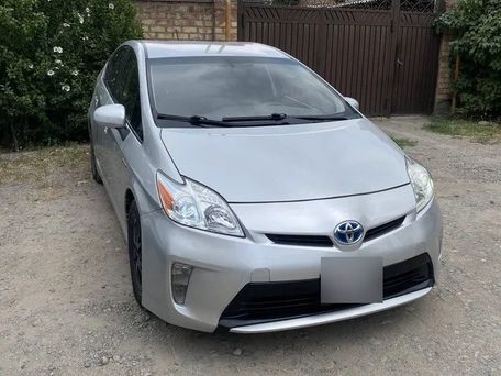 Toyota Prius, 2011 — фото 1