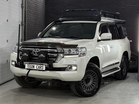Toyota Land Cruiser, 2017 — сүрөт 1