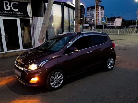 Chevrolet Spark, 2019 — фото 10