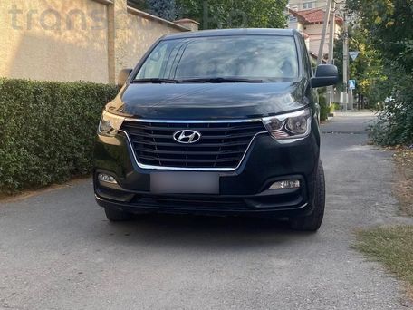 Hyundai Grand Starex, 2017 — фото 1