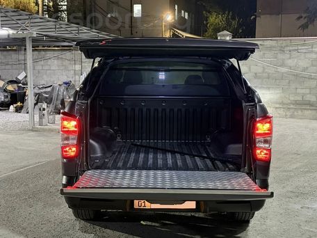 SsangYong Rexton Sports, 2018 — photo 8