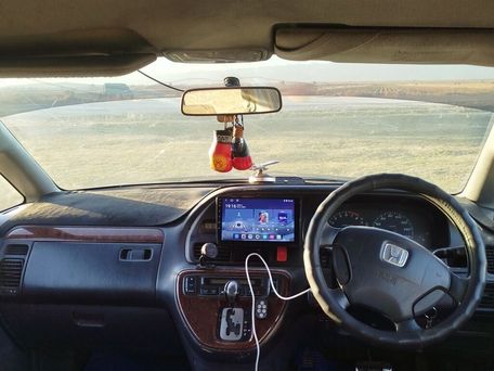 Honda Odyssey, 2000 — photo 6