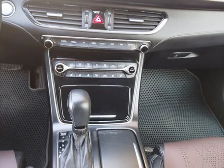 Hyundai Grandeur, 2018 — photo 8