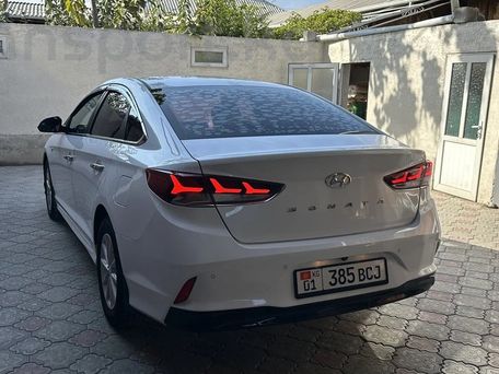 Hyundai Sonata, 2020 — сүрөт 1