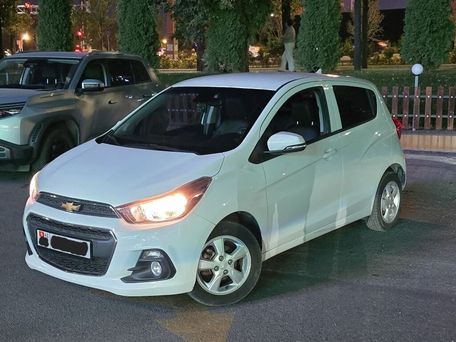 Chevrolet Spark, 2017 — photo 1