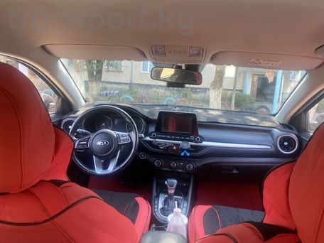 Kia K3, 2020 — 照片 4