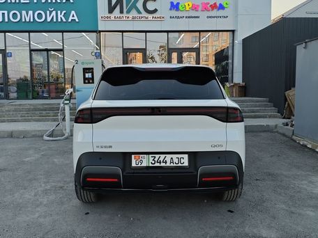 Changan Qiyuan Q05, 2026 — photo 2