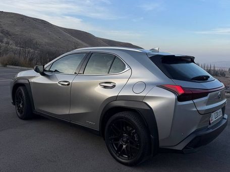 Lexus UX, 2019 — photo 4