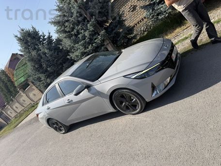 Hyundai Avante, 2021 — photo 5
