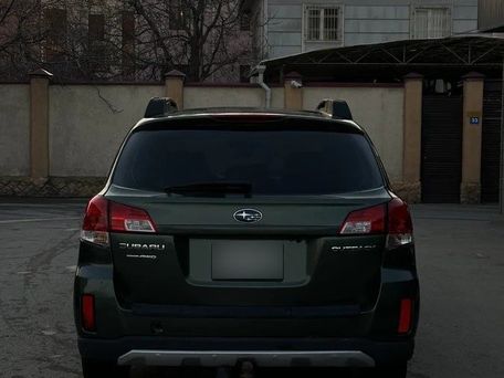 Subaru Outback, 2017 — фото 2