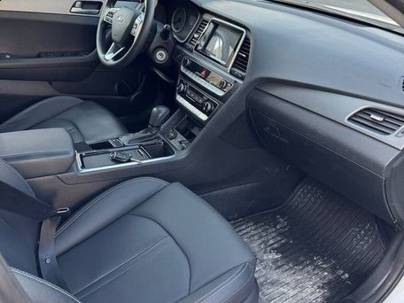 Hyundai Sonata, 2019 — 照片 12
