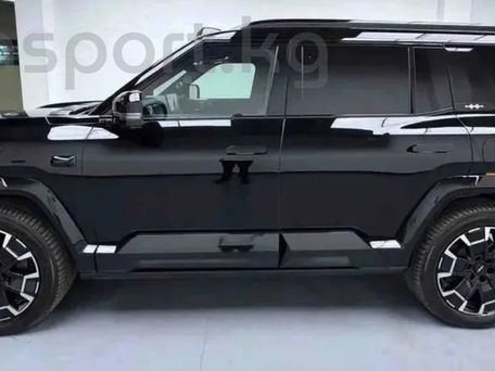 BYD FangChengBao Leopard 8, 2025 — 照片 2
